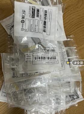 (议价)菲尼克斯RJ45水晶头 VS-08-RJ45-5-Q/IP20 1656725