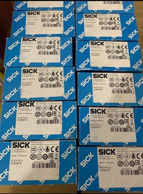 SICK西克GL10-P4111货号1065878全新原装 实物拍摄 数量多个议价