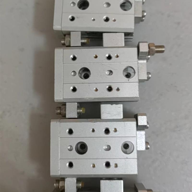 滑台缸,型号:MXS6-10/MXS6-10A