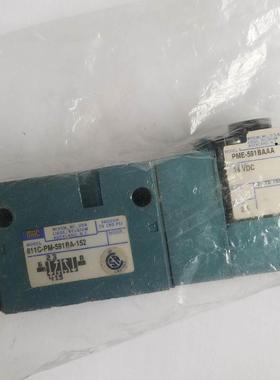 原装正品美国MAC电磁阀811C-PM-591BA-152/PME-591BAAA现货销售议