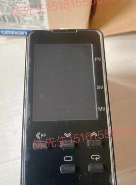 正品原装OMRON温控仪 E5ED-RX2DDM-800 QX2DDM-800 RX2DAM-808