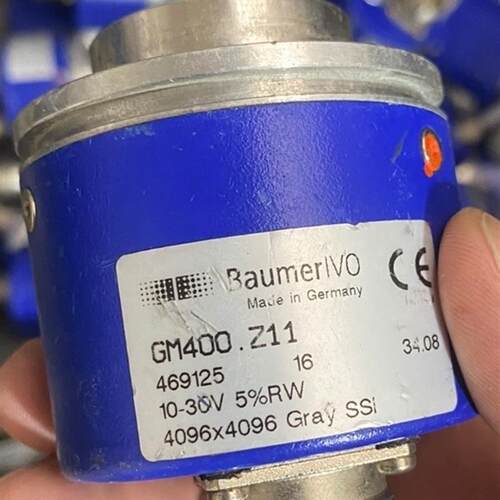 议价宝盟 BAUMER GM400.Z11 编码器