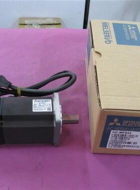 供应全新原装伺服马达HC-MFS43-S24