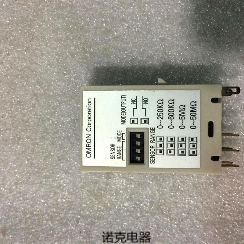 原装正品漏液感测器 K7L-AT50 K7L-AT50D送底座