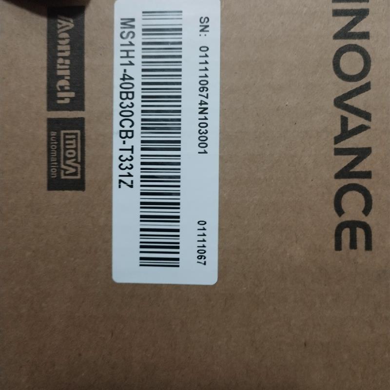 汇川伺服马达ms1h1 40b30cn t331z全新原装未