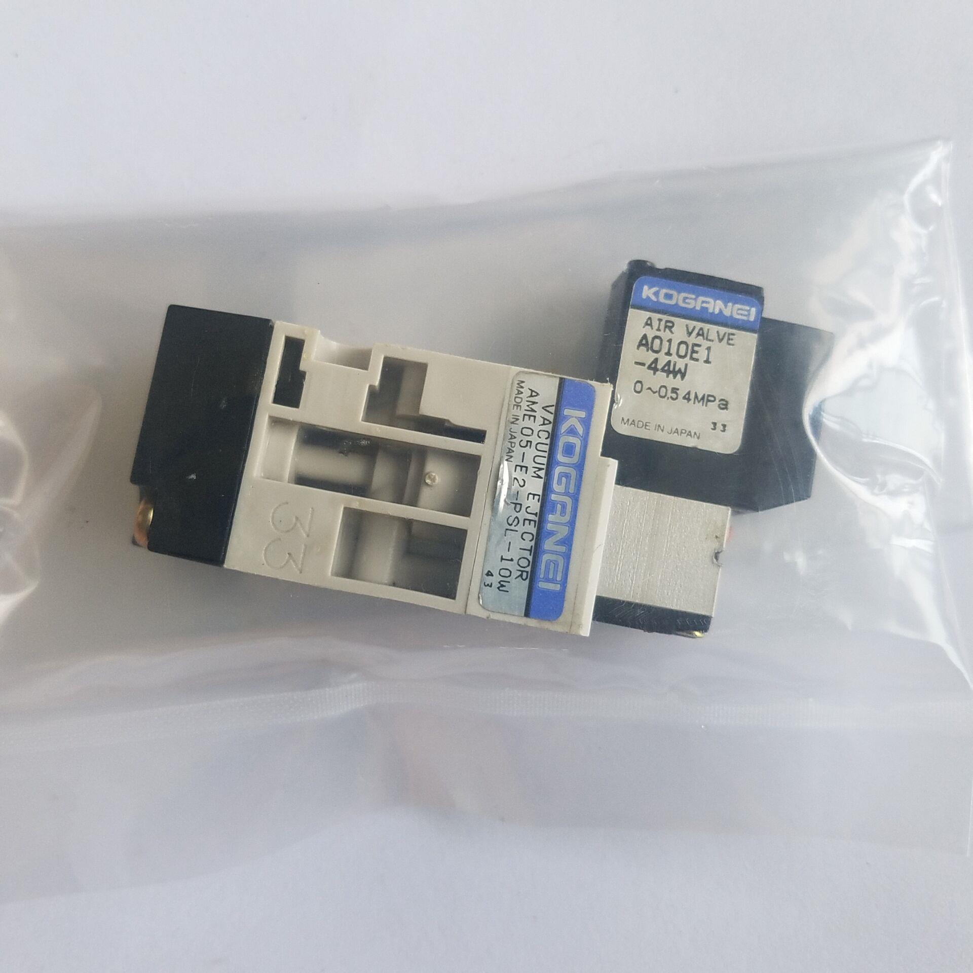 AME05-E2-PSL-10W电磁阀 雅马哈真空电磁阀KGB-M7163-BOX议价