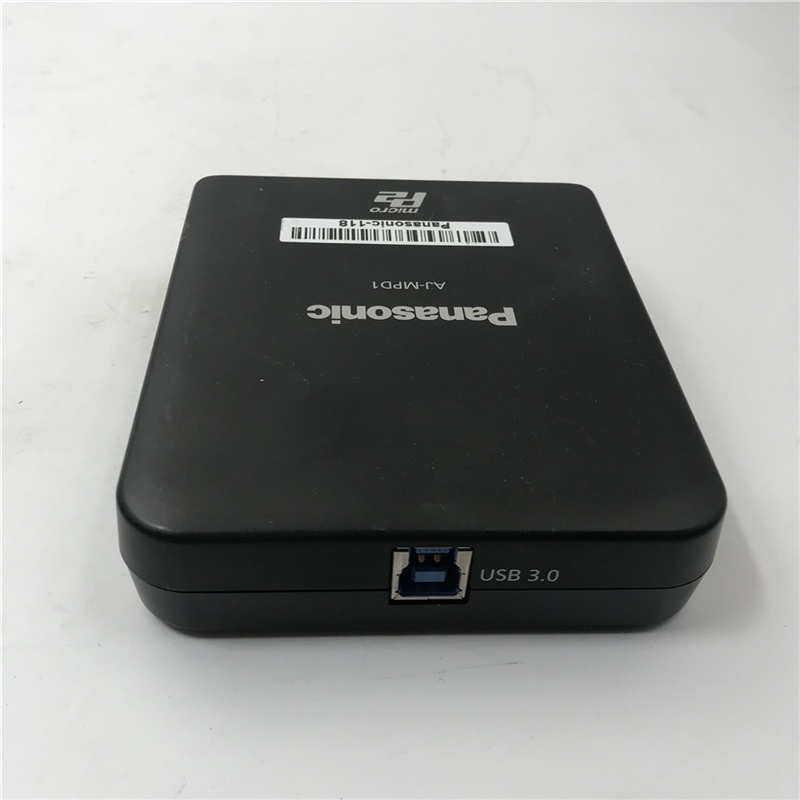 AJ-MPD1G mini p2卡读卡器microP2卡驱动器 usb 0.3实拍