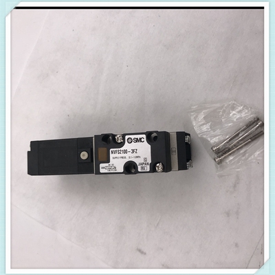 全新 现货 SMC电磁阀NVFS2100-3FZ