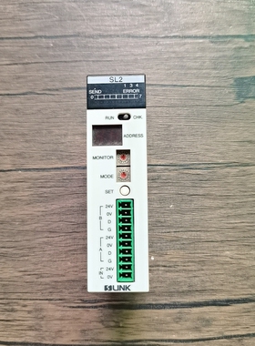 现货销售  FP2-SL2 AFP2780 S-LINK单元模块 原装拆机 包好