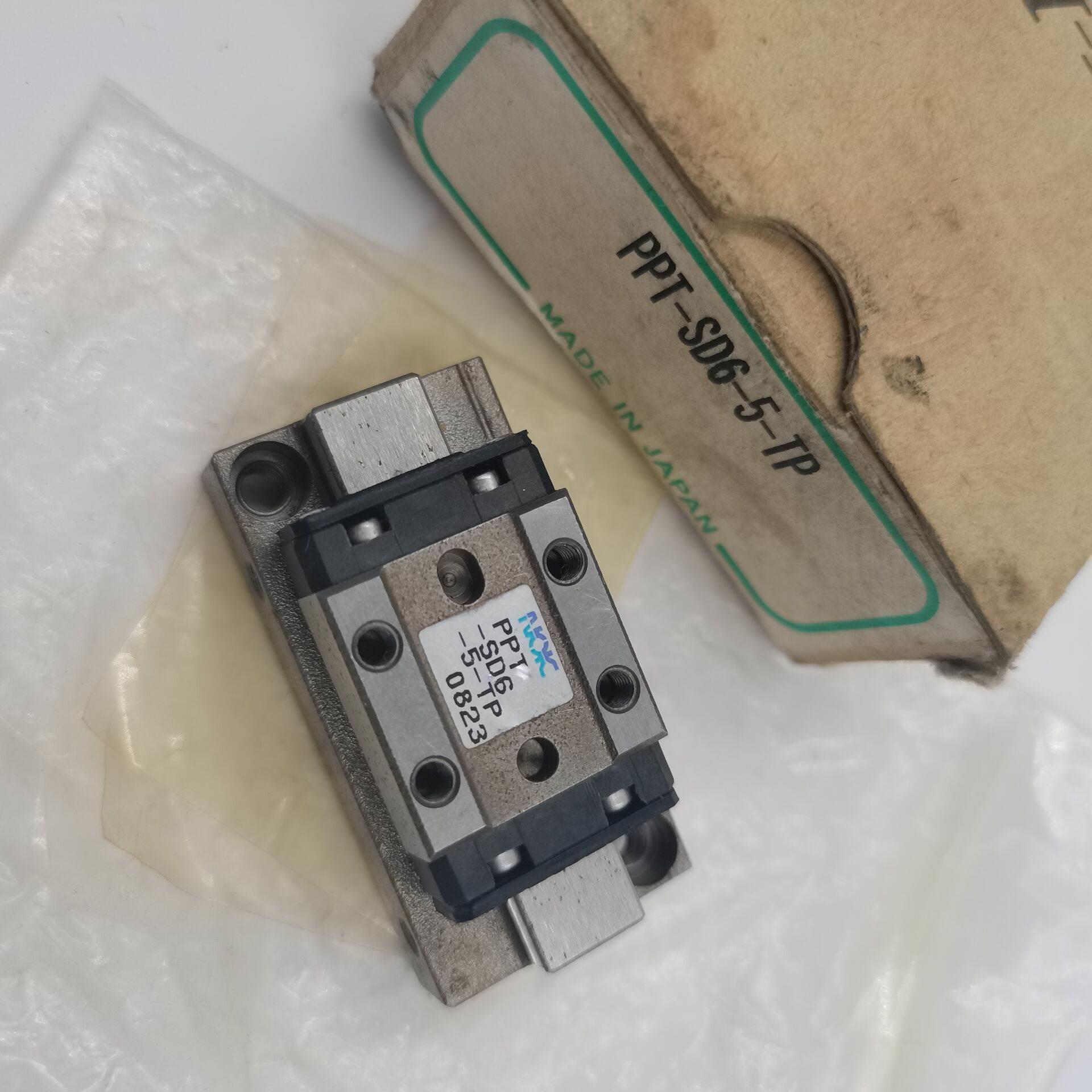 原装正品NOK滑台PPT-SD10/PPTS-SD10-5/10/15/20/25/30-TP/PP/TPQ