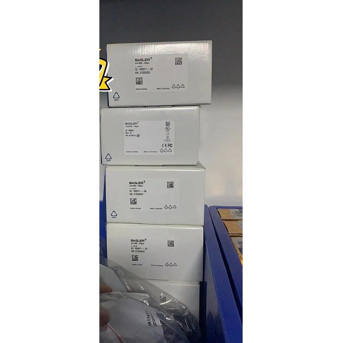 basler工业相机2K线扫网口工业相机RAL2048-48GM 23129741 105993