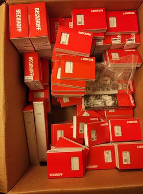 德国BECKHOFF EL6632 EL6631 EL6652全新模块议价