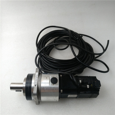 行星减速机HPG-20A-05-J6GCJ +SGMAS-06A2A61 600W 实拍 现货