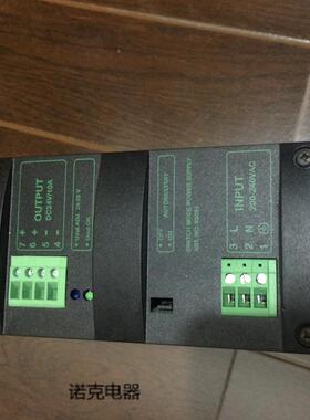 全新原装MCS10-115/24德国MURR(穆尔)开关电源订货号ART.NO 85086