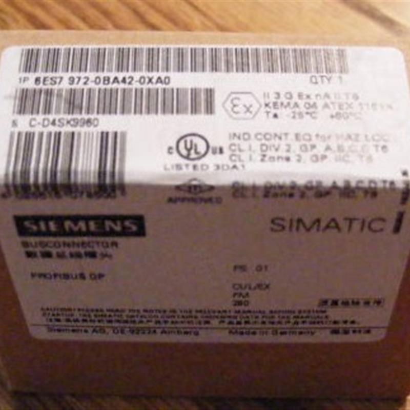 3RT1034-1BB44 接触器 全新原装现货