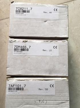 * CM211/7CM211.7 DM465/7DM465.7 AF101/7AF101.7 PLC模块