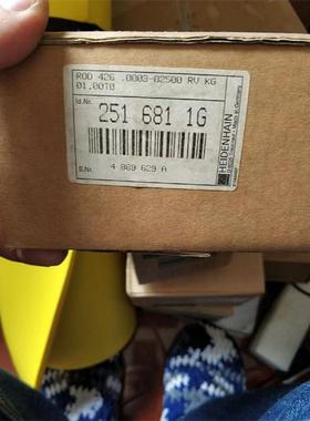 Heidenhain 2516811G 4869629A ROD 426.0003-02500 RV 25168102