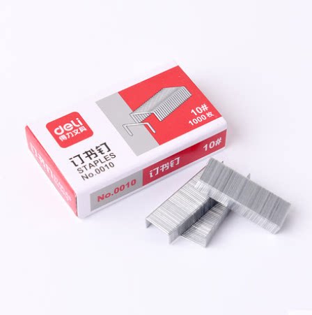 0012 두꺼운 층 스테이플 0017 두꺼운 대형 스테이플 23|17 제본 페이지 120 페이지 고강도 스테이플 5박스