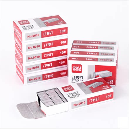 0012 두꺼운 층 스테이플 0017 두꺼운 대형 스테이플 23|17 제본 페이지 120 페이지 고강도 스테이플 5박스