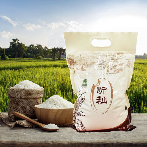 鲜稻崇明大米昕秈口感好产地直供