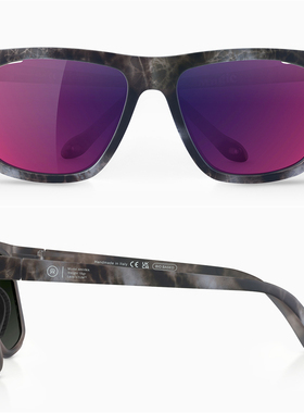 ALBA 偏光骑行眼镜户外运动自行防风沙护目镜钓鱼太阳镜墨镜百搭