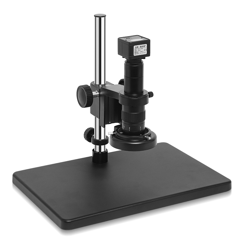 高清工业显微镜高清2K电子视频数码显微镜手表维修焊接主板放大镜