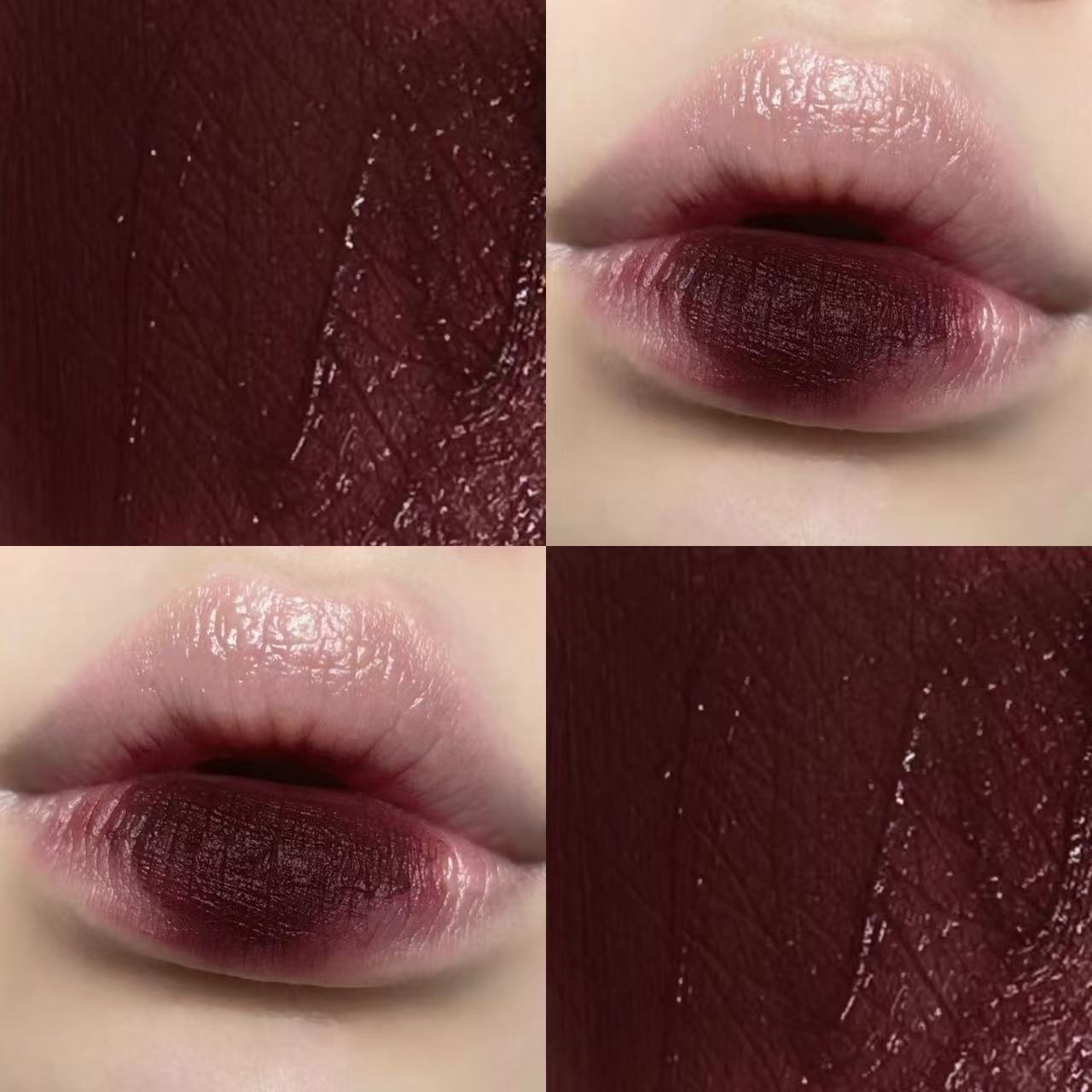 【小红书推荐】牛血色唇泥