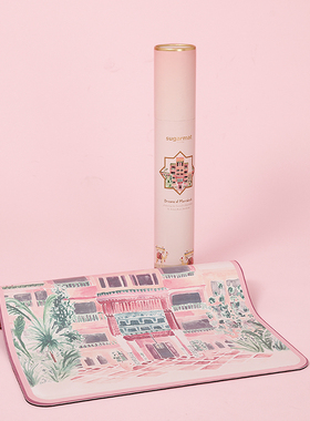 sugarmat 天然橡胶防滑瑜伽垫加厚女生专用健身家用减震静音地垫