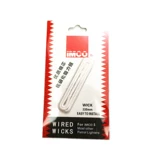 Тонкая медная зажигалка на керосине, 330mm, 2mm, 24 штук