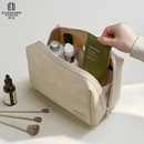 化妆包便携式 可再生防水洗漱包 小号随身手拿化妆品收纳包女新款