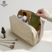 化妆包便携式 可再生防水洗漱包 小号随身手拿化妆品收纳包女新款