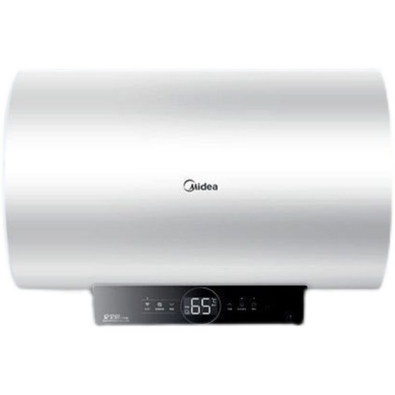 美的电热水器f6030-s4k(hey)智能储水式3000w双管速热防电墙60升