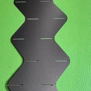 错位33140电池连接片镍带支架款镀镍片33142镍带0.2*74孔距35.2