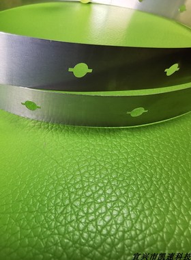 38121平头电池点焊镍带镀镍连接片0.2厚15宽38.5mm孔距无支架款