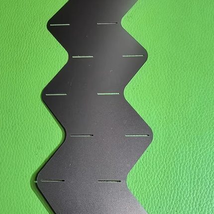 错位33140电池连接片镍带支架款镀镍片33142镍带0.2*74孔距35.2