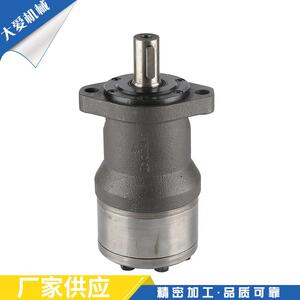 厂家供应注塑机配件速液压马达摆线液压马达/油马达