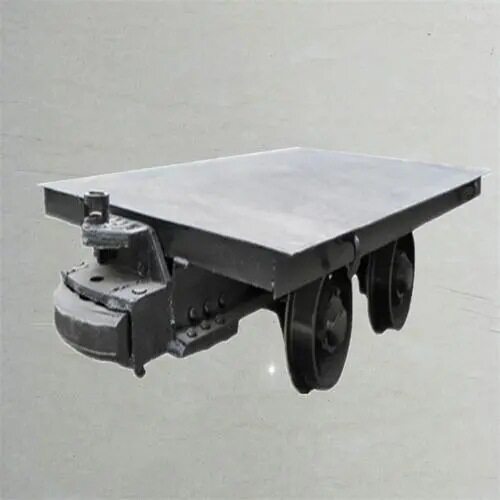 平板车煤矿用矿车露天采矿现货发售鲁金矿用