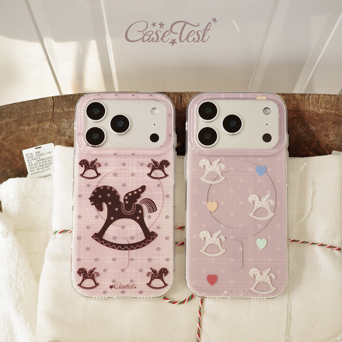 壳试验玫瑰可露丽木马适用苹果