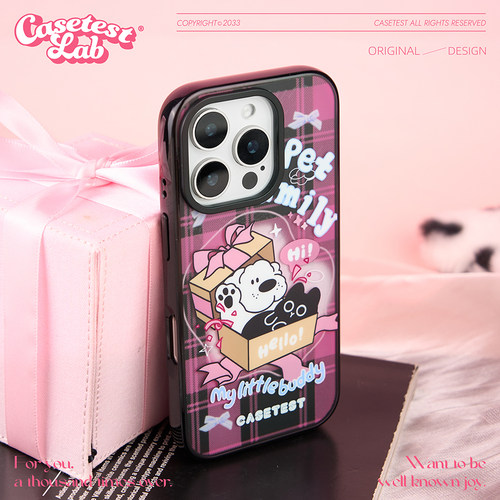 壳试验磨砂适用苹果17pro手机壳