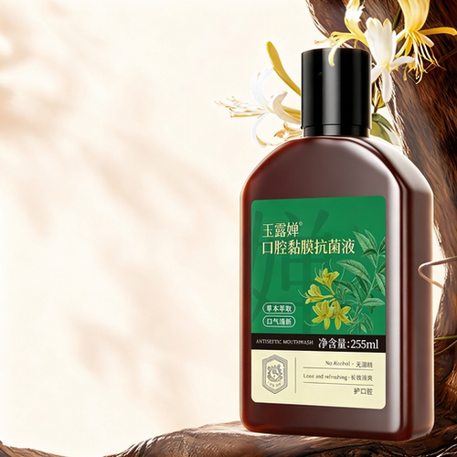 玉露婵口腔黏膜抗菌液套餐ZCY