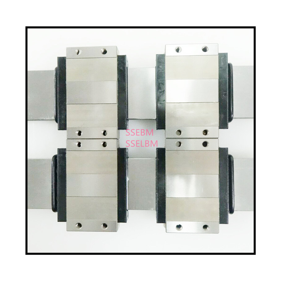进口直线性滑轨直线导轨滑块SSEBWM9 SSEBWM12 SSEBWM14 SSEBWM16