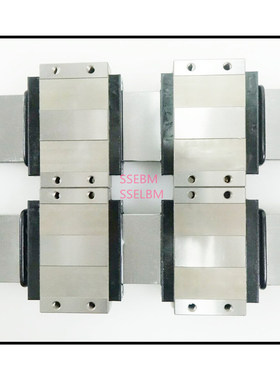进口直线性滑轨直线导轨滑块SSEBWM9 SSEBWM12 SSEBWM14 SSEBWM16