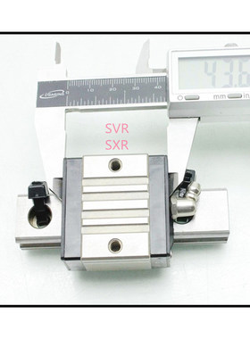 进口直线性滑轨滑块导轨滑块 C-SXR24 C-SXR28 C-SXR33 C-SXR42