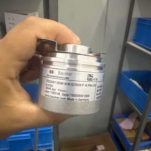议价堡盟编码器ITD22H01?2048?M??S21SG8可维修
