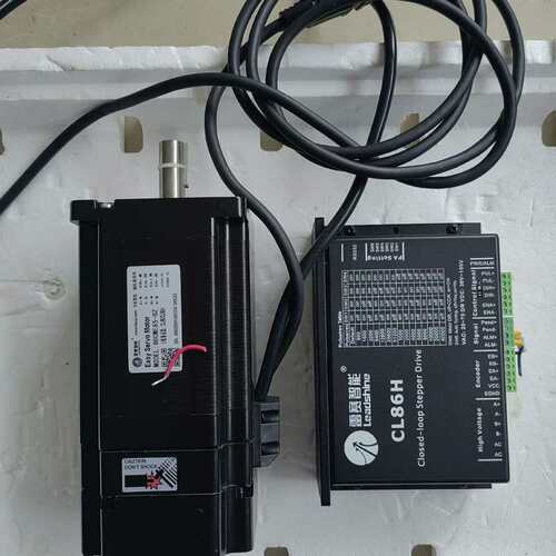 议价雷赛86闭环步进电机套装！！！驱动器CL86H十电机86CM可维修