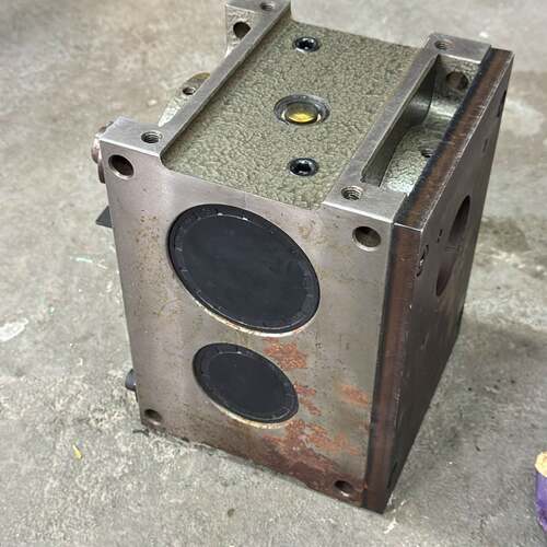 可维修高精密凸轮分割器，型号：RU80DF-8-180/R，实议价