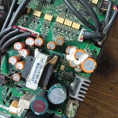 议价A74MA2.2 含模块，带电机运行正常，FR-F7可维修