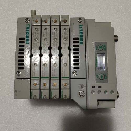 可议价NumaTlcs电磁阀岛，P580AECH1010A00