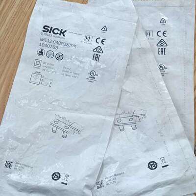 议价接近传感器IME12-04BPSZCOK,共3pcs,可维修