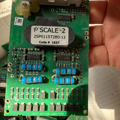 可维修2SP0115T2B0-12，2SP0115T2A0-12瑞议价